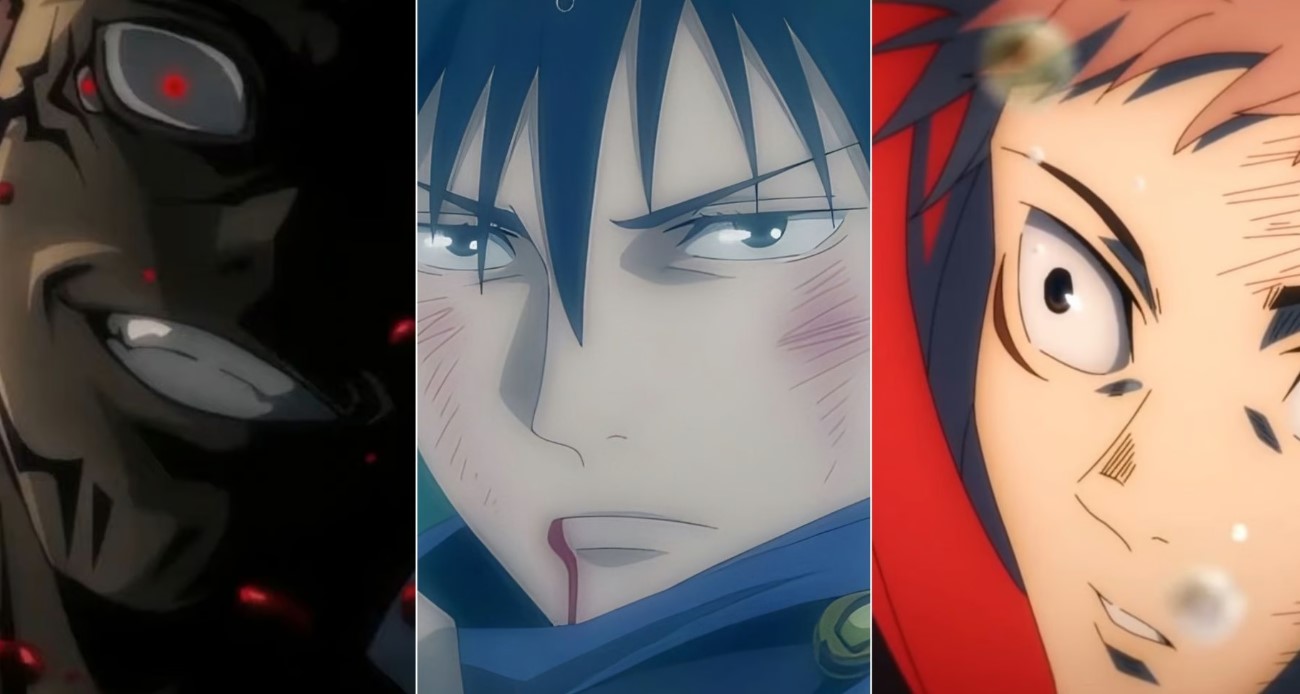 Jujutsu Kaisen chapter 214: Yuji Finally Fights Sukuna
