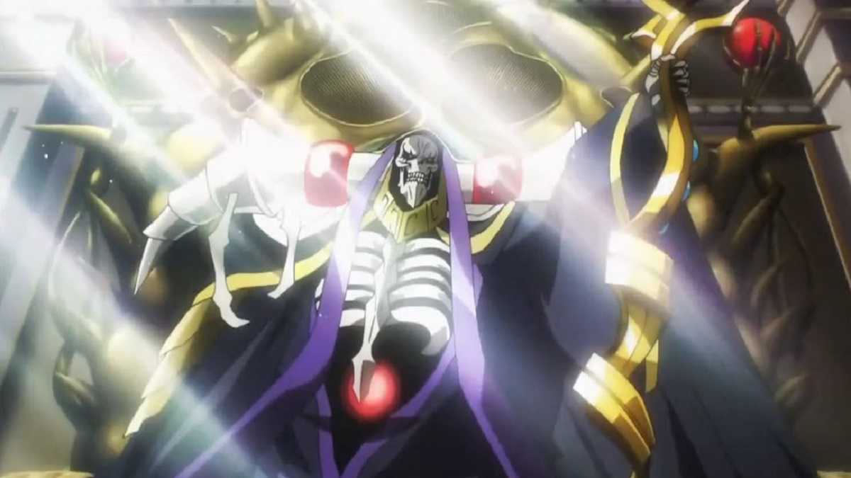 8 Facts About Ainz Ooal Gown “overlord” The Magic King – Otakuen