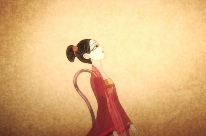 Synopsis of Koukyuu no Karasu, the Latest Fantasy Mystery Anime