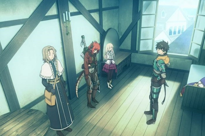 Synopsis Ningen Fushin no Boukensha-tachi ga Sekai wo Sukuu you desu