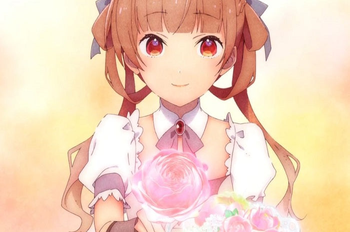 Synopsis of the anime Sugar Apple Fairy Tale