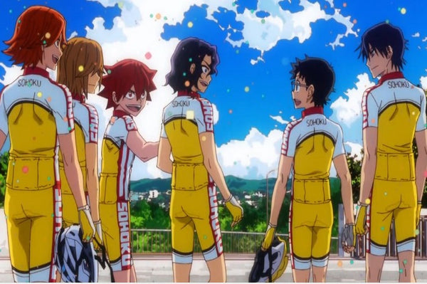 Synopsis Yowamushi Pedal: Limit Break, Latest Anime Sports Fall 2022