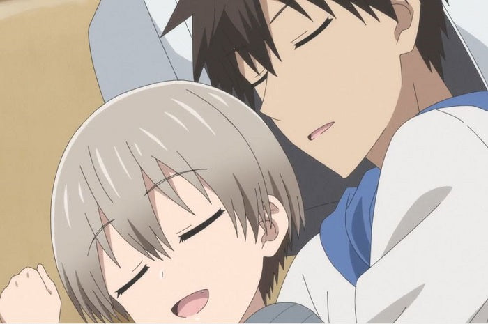 Synopsis Uzaki-chan wa Asobitai! Double (Uzaki-chan Wants to Hang Out! Season 2)