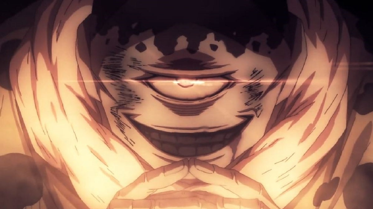 6 Jogo's Strength "Jujutsu Kaisen", the Cursed Spirit of the Volcano