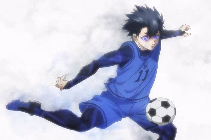 Blue Lock Anime Synopsis, Best Team Sports Anime 2022