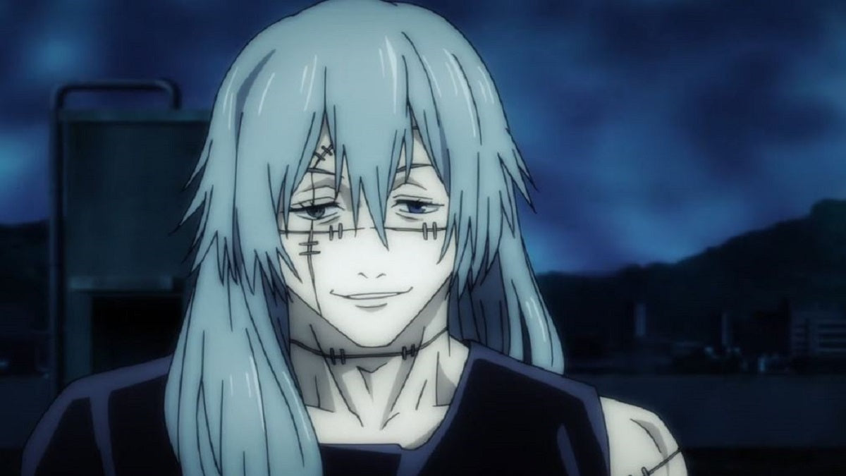 9 Mahito's Power "Jujutsu Kaisen", Soul Control Cursed Spirit