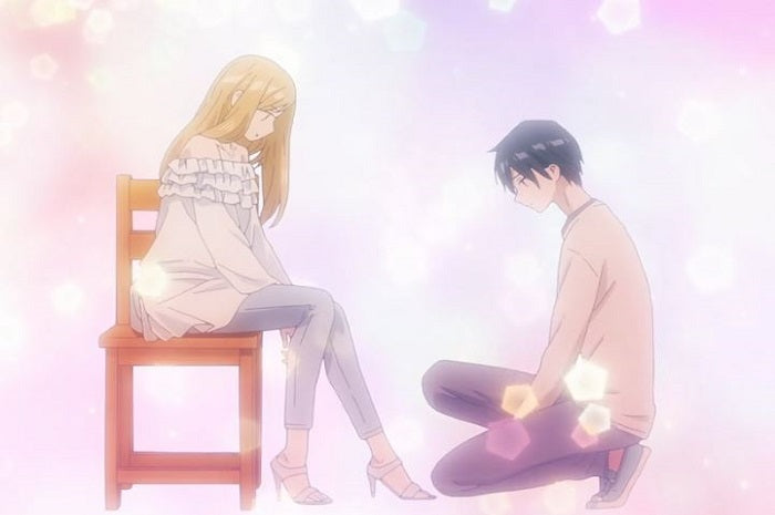 Synopsis Yamada-kun to Lv999 no Koi wo Suru