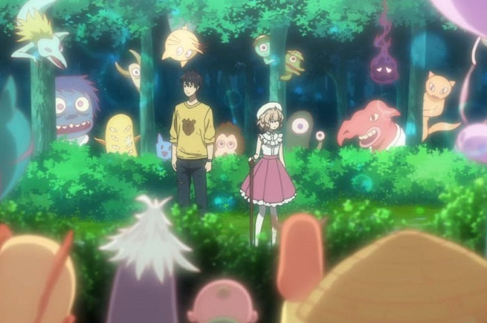 Synopsis Kyokou Suiri 2nd Season