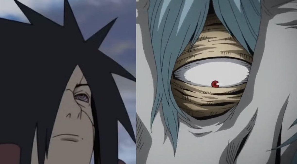 My Hero Academia fans turn Shigaraki into the new Madara