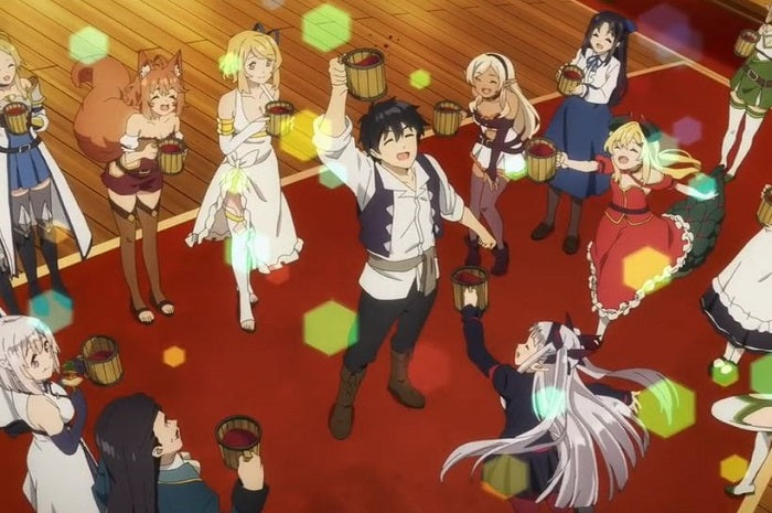 Synopsis Isekai Nonbiri Nouka (Farming Life in Another World)