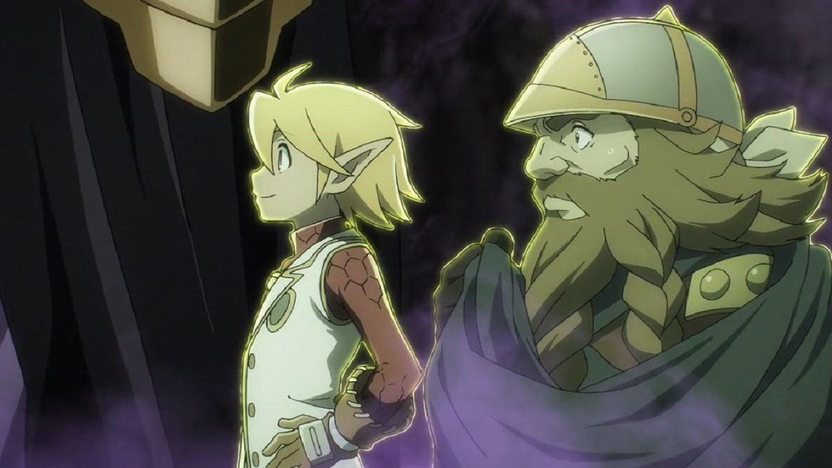 Synopsis Overlord Season 4 Episode 7, Saving the Dwarf Nation