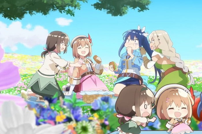 Synopsis Shinmai Renkinjutsushi no Tenpo Keiei (Management of a Novice Alchemist)