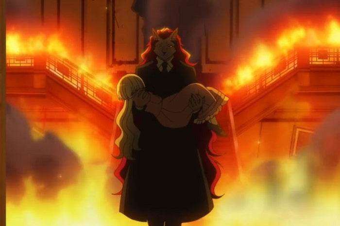 Synopsis Nokemono-tachi no Yoru