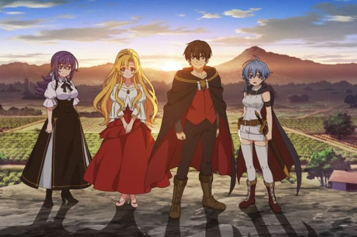 Synopsis Noumin Kanren no Skill bakka Agetetara Nazeka Tsuyoku Natta, Anime Fantasy Overpower