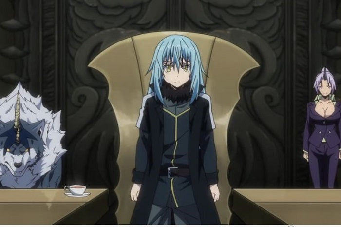 Synopsis Tensei shitara Slime Datta Ken Season 2 Part 2, Veldora's Appearance and the Demon Lord Battle