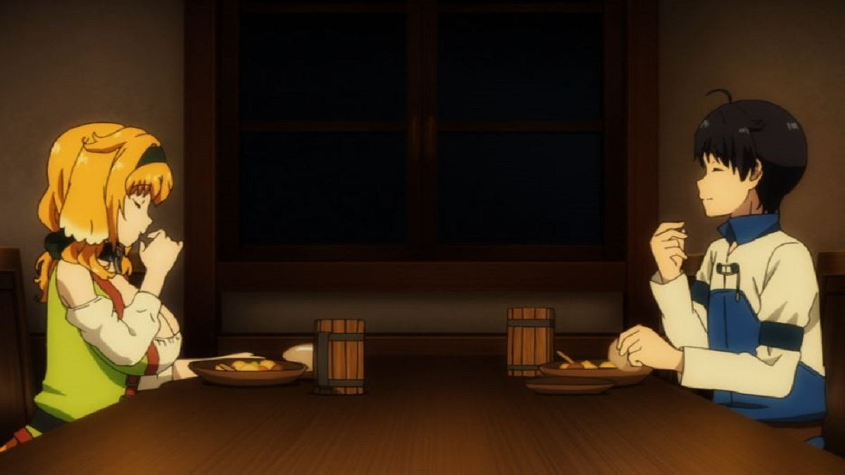 Synopsis of Isekai Meikyuu de Harem wo Episode 10, Togetherness