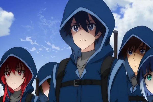 Synopsis Hyouken no Majutsushi ga Sekai wo Suberu