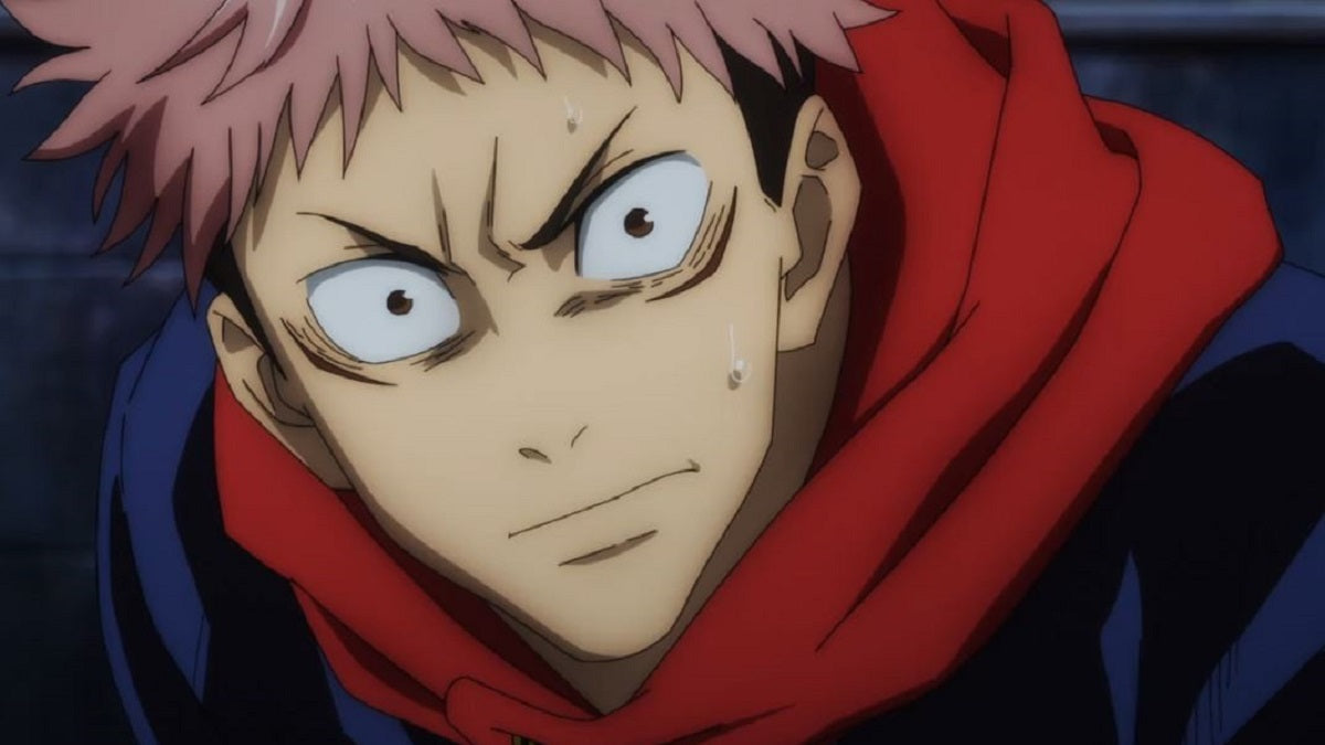 9 Yuji Itadori's Strength “Jujutsu Kaisen”, the Vessel of the Curse King Sukuna