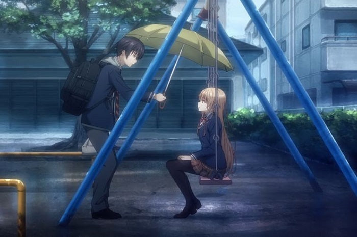 Synopsis Otonari no Tenshi-sama ni Itsunomanika Dame Ningen ni Sareteita Ken