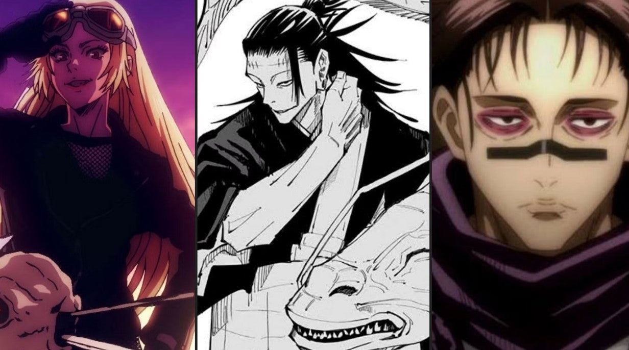 Jujutsu Kaisen chapter 207: Choso and Yuki Fight Together