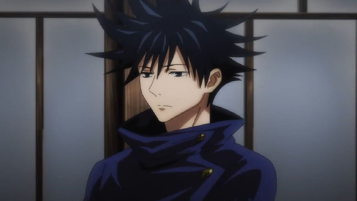 11 Strengths of Megumi Fushiguro "Jujutsu Kaisen", User of the 10 Shadows Technique