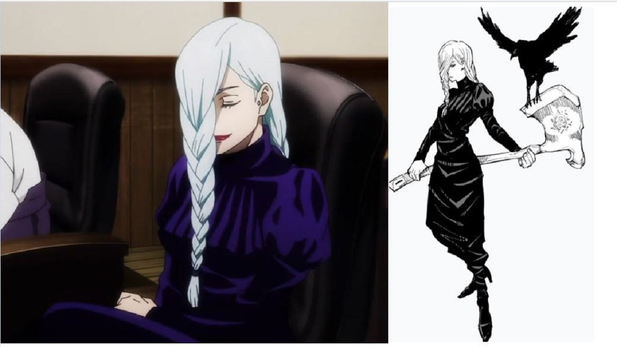 Mei Mei Facts and 2 Power "Jujutsu Kaisen", User of the Crow Technique