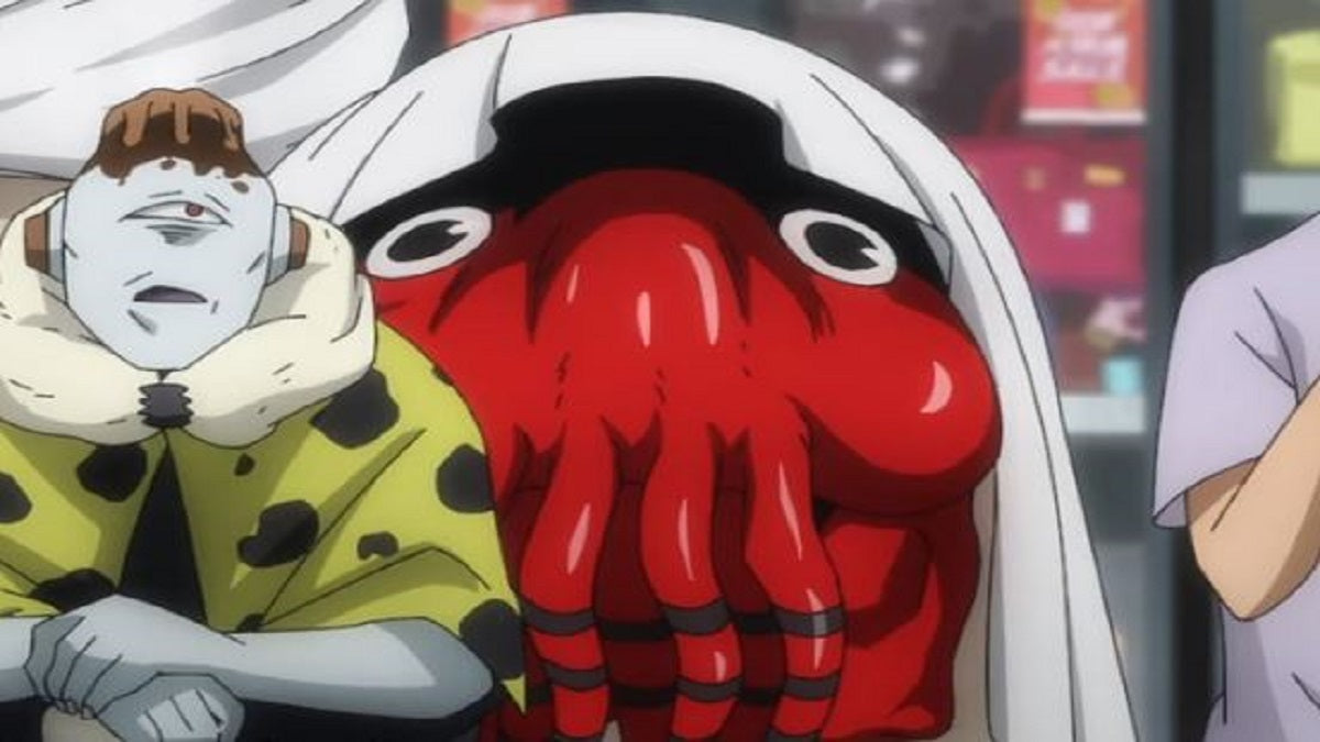 Facts and 4 Powers of Dagon "Jujutsu Kaisen", the Cursed Spirit With