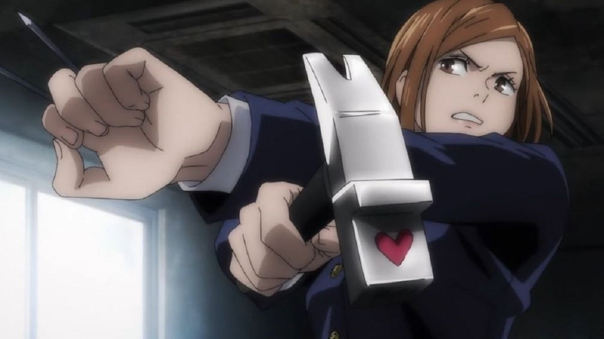 8 The Power of Nobara Kugisaki "Jujutsu Kaisen", the Straw Puppet Curse Technique