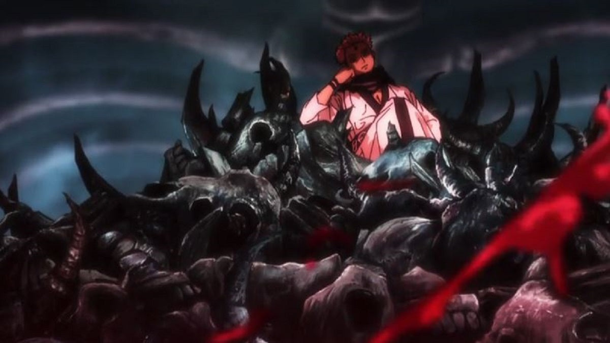 The Origin of Sukuna "Jujutsu Kaisen", the Curse King of Sukuna