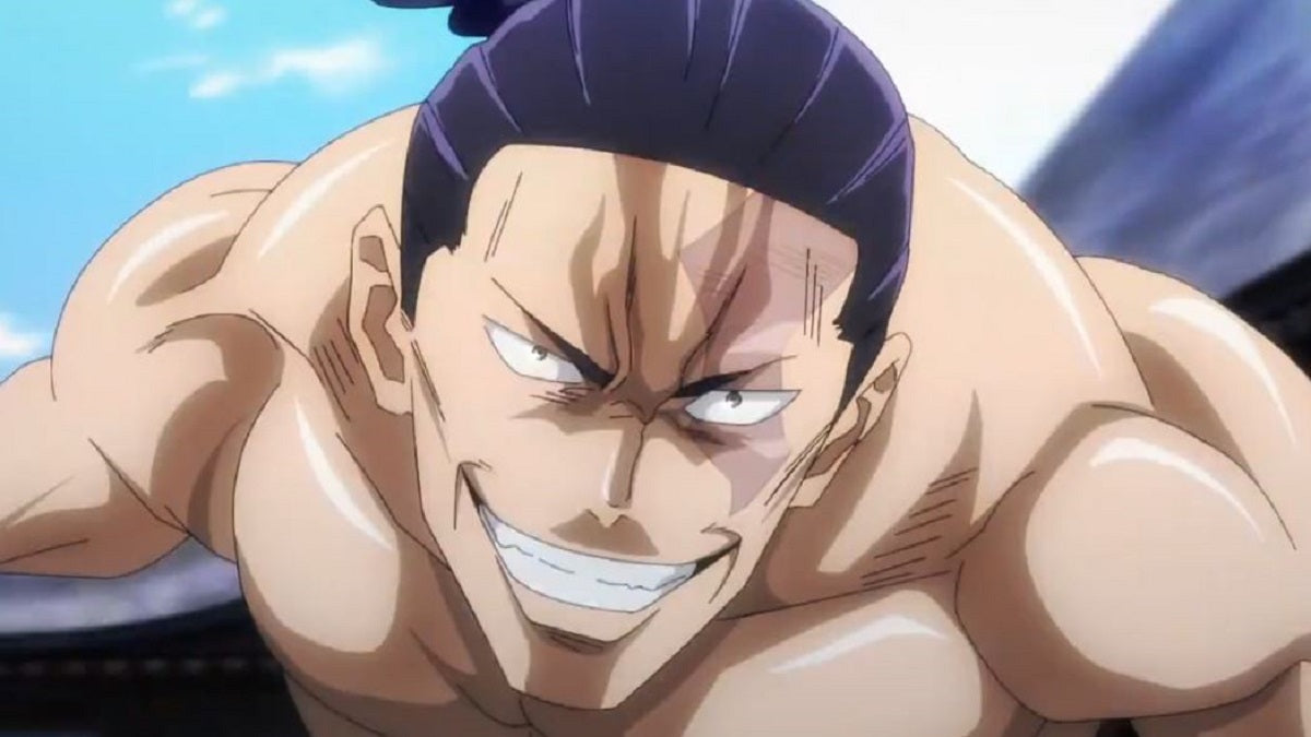 6 Strengths of Aoi Todo "Jujutsu Kaisen", the Strongest Fighter Jujutsu Kaisen