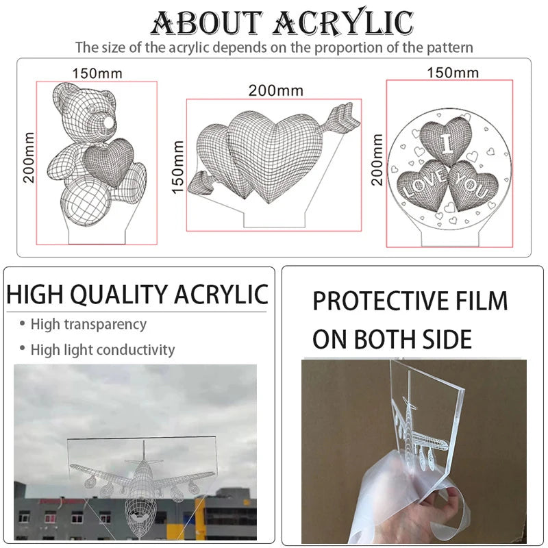 Jujutsu Kaisen Anime Ryomen Sukuna Figure 3D LEDNight Light for Anime Lamp Birthday Gift