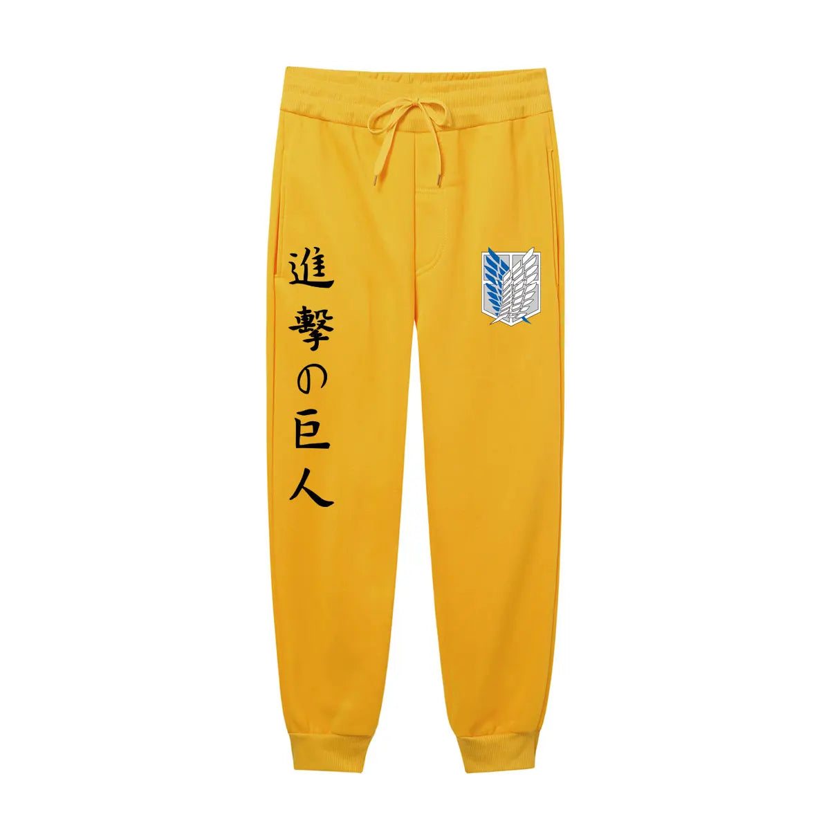 Anime Attack On Titan Printed Harajuku Men's Pants Print Joggers Male Trousers Casual Sweatpants Sweatpants