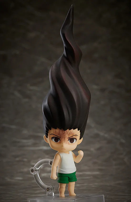 Hunter x Hunter Gon Freecss Mini Action Figure — 10cm (Boxed)
