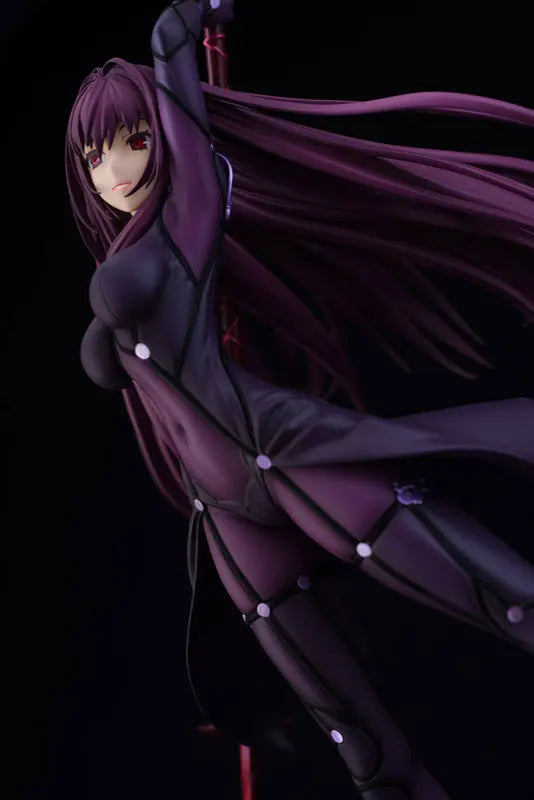 NEW hot 30cm Fate/Grand Order Scathach collectors action figure toys Christmas gift no box