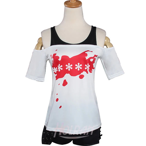 Persona 5 Futaba Sakura Cosplay Costume — Jacket Outfit