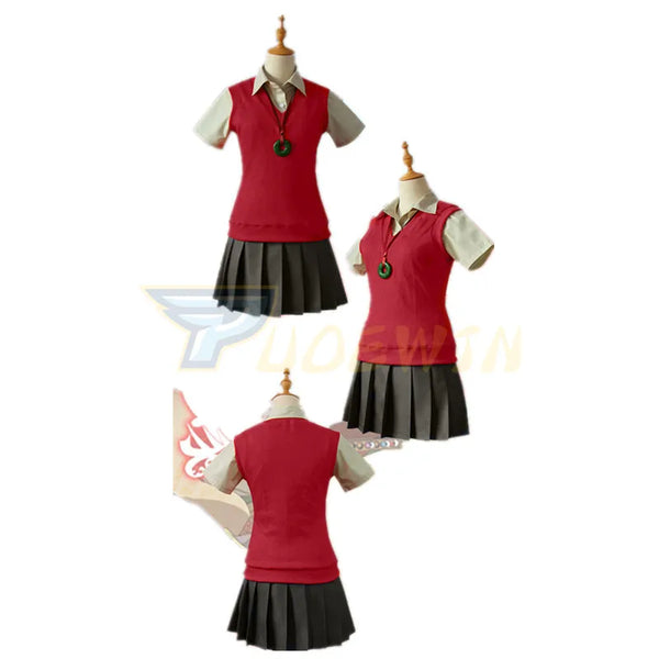 The Ancient Magus' Bride Hatori Cosplay Costume — Full Set