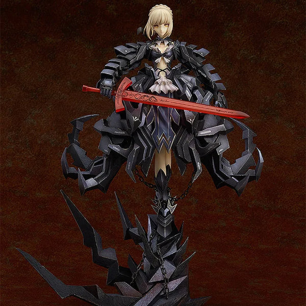Fate/Zero Saber (Arturia Pendragon) PVC Figure — 23cm Statue