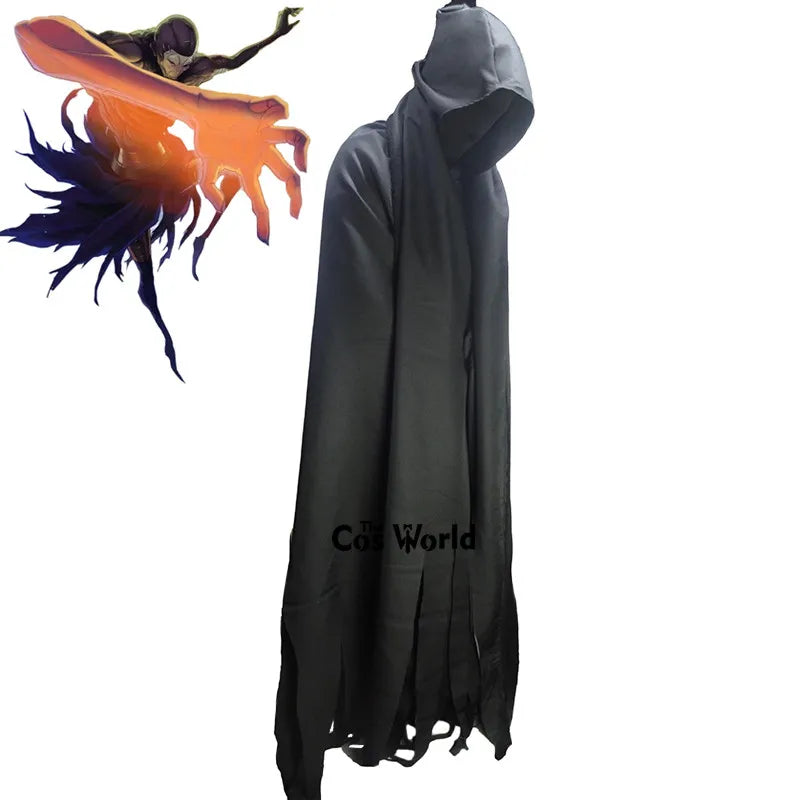 Fate Hassan of the Cursed Arm Halloween Outfits Customize Games Anime Cosplay Costumes
