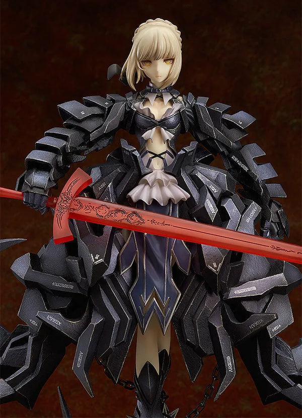 Fate/Zero Saber (Arturia Pendragon) PVC Figure — 23cm Statue