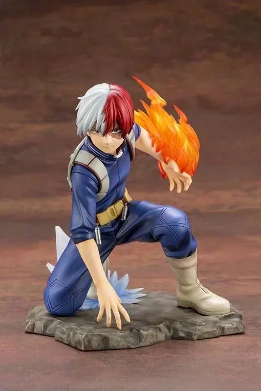 16cm My Hero Academia Todoroki Shoto Action figure toys doll Christmas gift with box