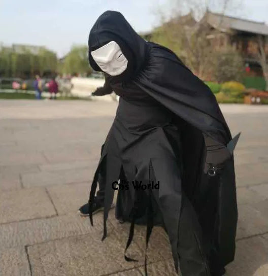 Fate Hassan of the Cursed Arm Cosplay Costume