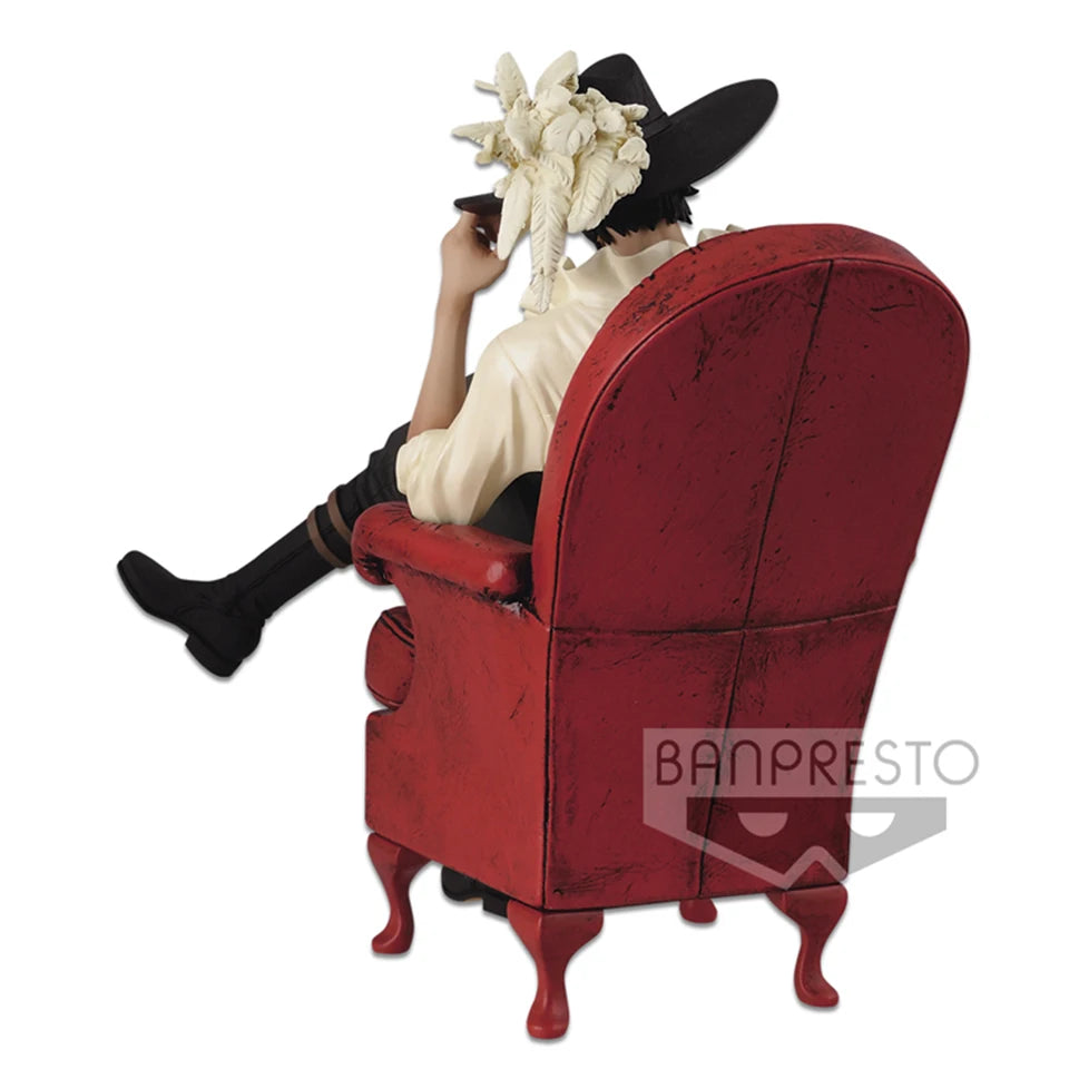 Dracule Mihawk Figure – One Piece Creator x Stylist Original Collectible