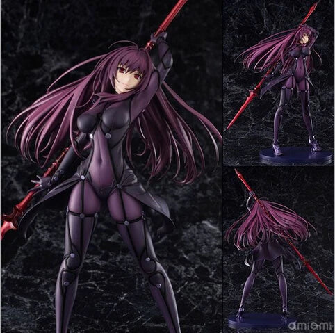 Fate/Grand Order Scathach PVC Action Figure — 30cm Statue