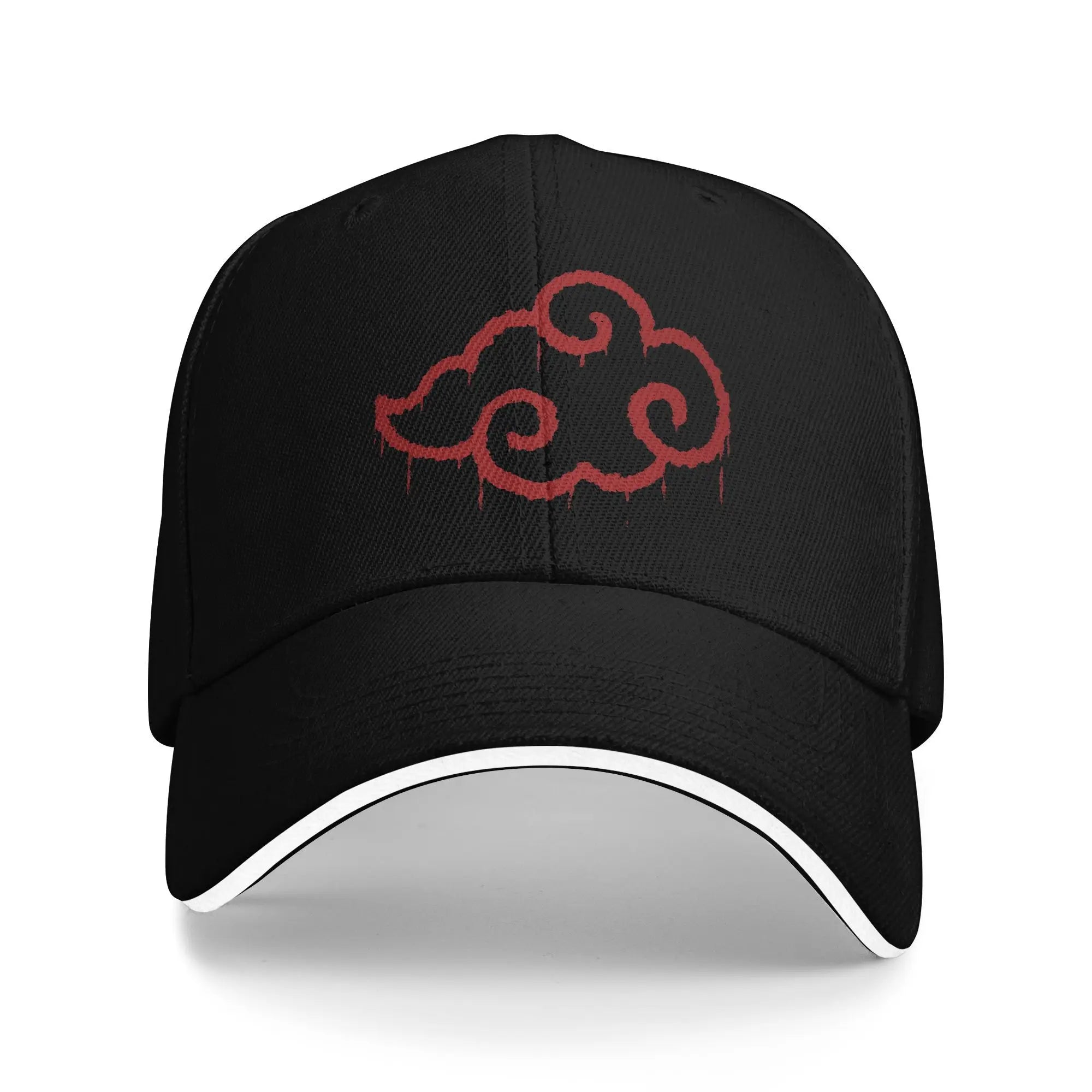 Naruto Anime Adjustable Baseball Cap – Unisex Summer Sun Hat