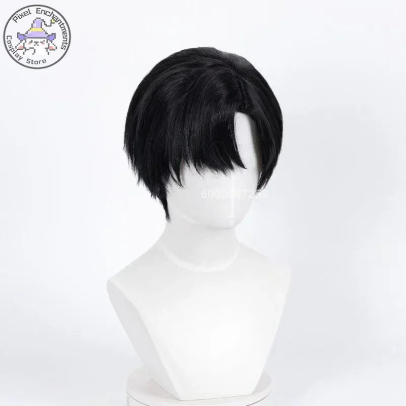 Alien Stage R5 Ivan Cosplay Costume Uniform Halloween Carnival Party Christmas Anime Roleplay Wig Clothes Full Set for Women Men