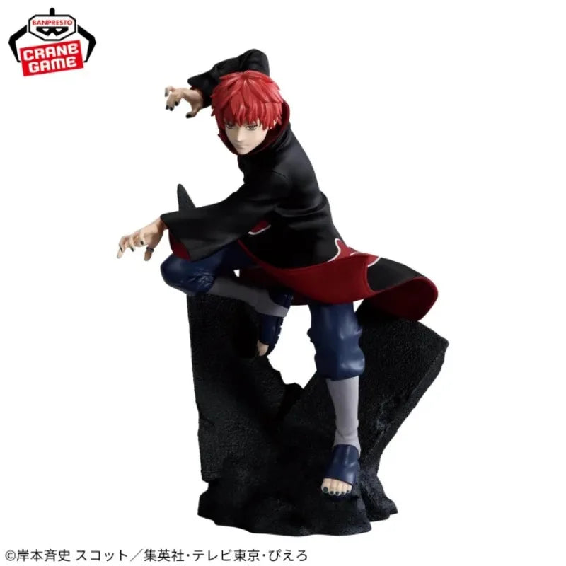 Banpresto Sasori Figure – Naruto Shippuden Anime Collectible PVC Model
