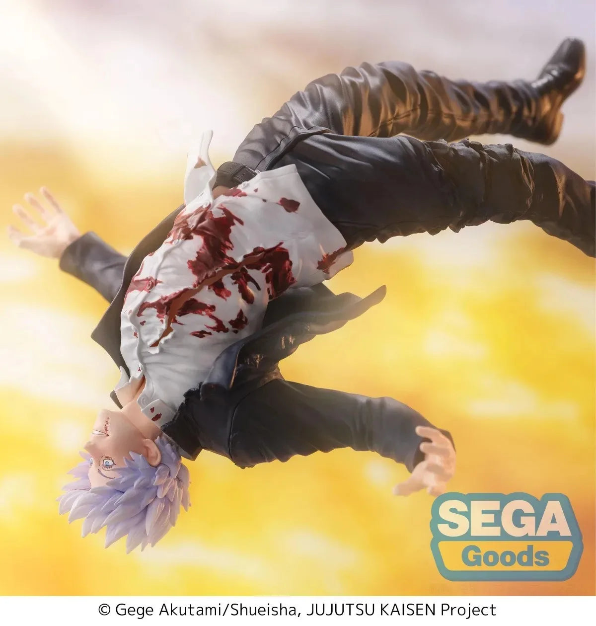 FIGURIZMα Jujutsu Kaisen Satoru Gojo Geto Suguru Anime Action Figure PVC Model Collectore Action Figurine Gift Toy