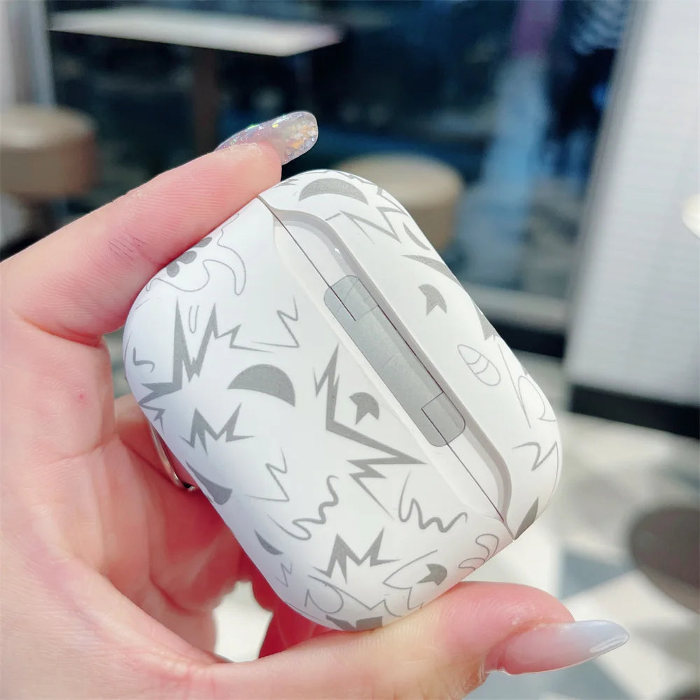 Gengar AirPods Case Anime - Pokemon Monster
