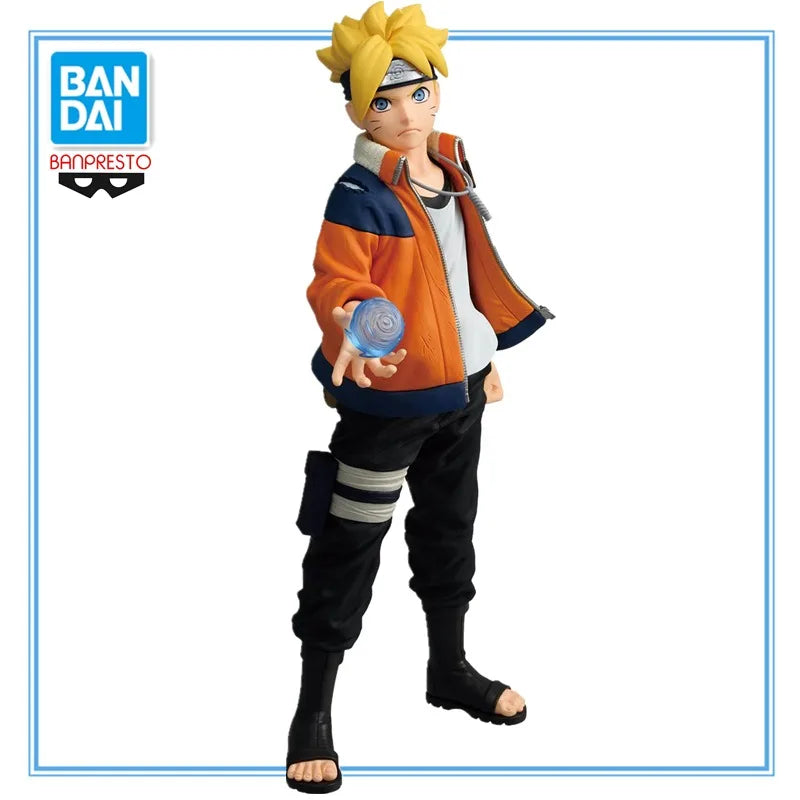 BORUTO NARUTO NEXT GENERATIONS Uzumaki PVC Anime Character Model Collection Toys Gifts