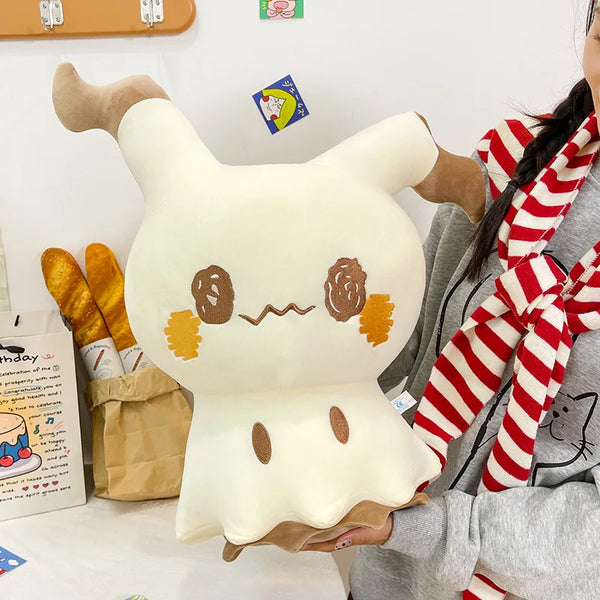 Pokémon Mimikyu Plush Toy — Giant Stuffed Pillow (35 / 95cm)